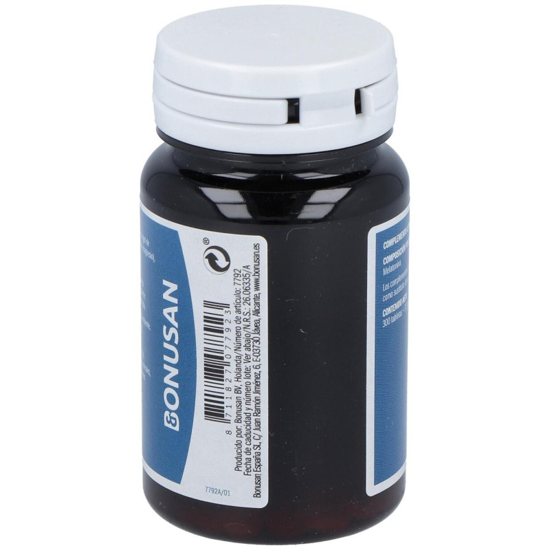 Bonusan Melatonina 0.3Mg 300Comp
