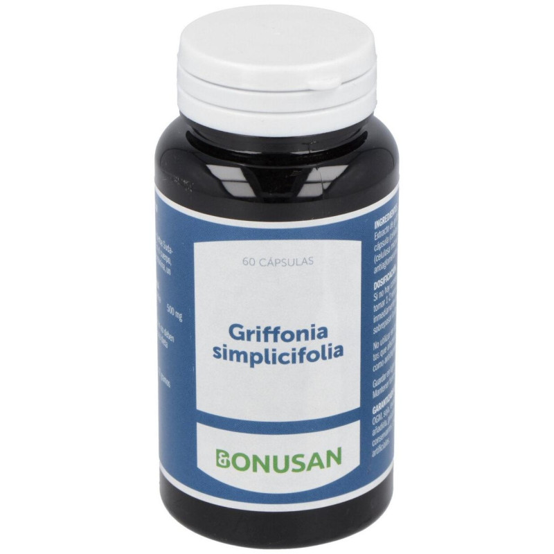 Bonusan Griffonia Simpicifolia 60Caps