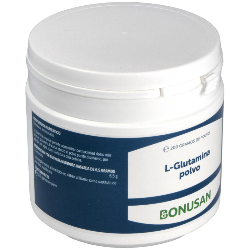 Bonusan L-Glutamina Para La Recuperación Muscular En Polvo
