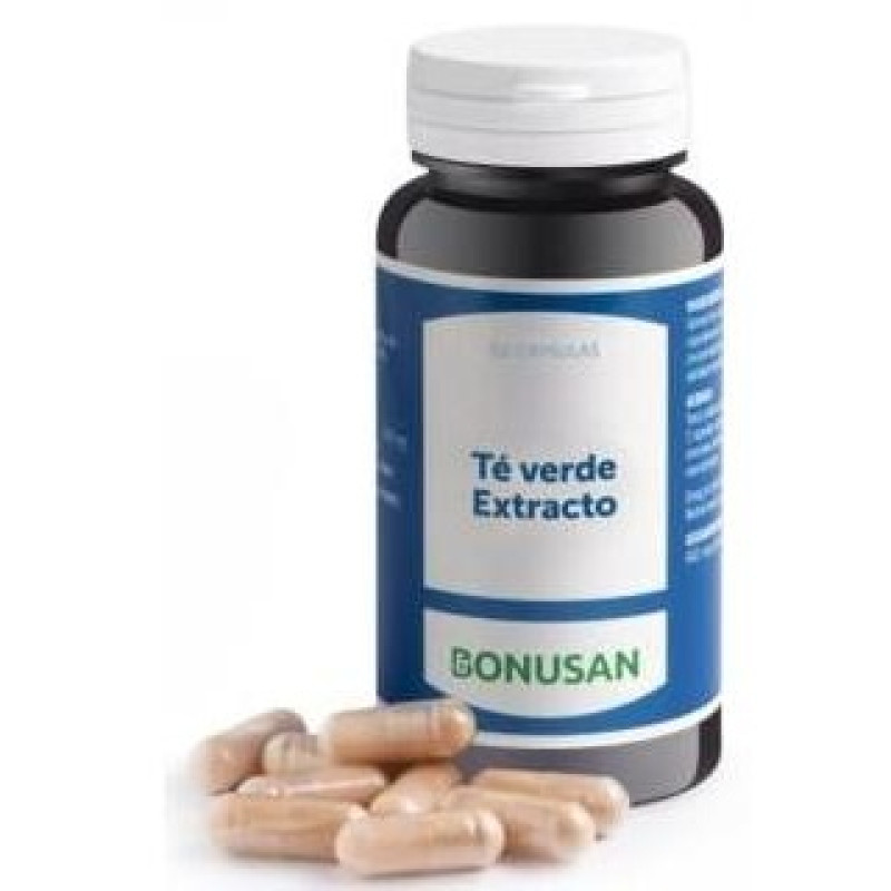 Te Verde Extracto 60Vcap.