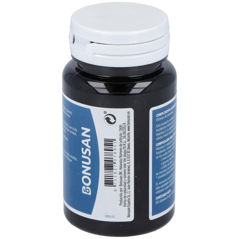 Vitamina E 400 Complejo 60Licap.