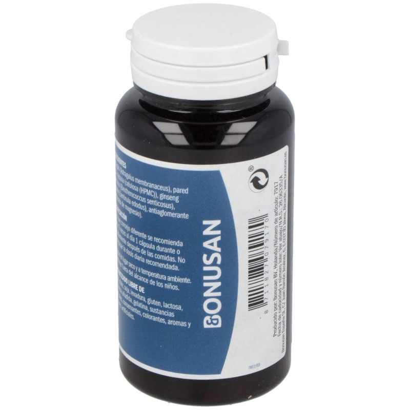 Astragalo-Shiitake-Ginseng Siberiano Extra 90Vcap.