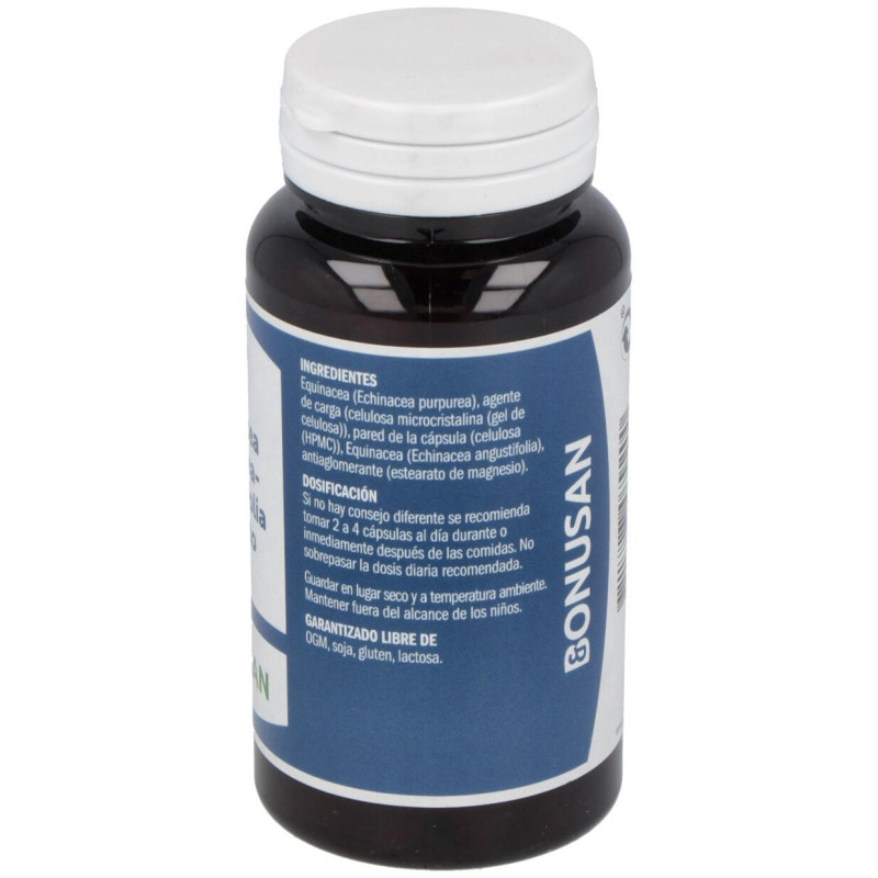 Echinacea Purpurea Angustifolia Extracto 60Vcap.