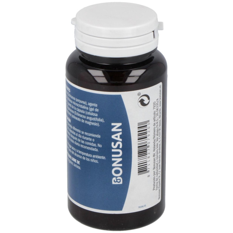 Echinacea Purpurea Angustifolia Extracto 60Vcap.