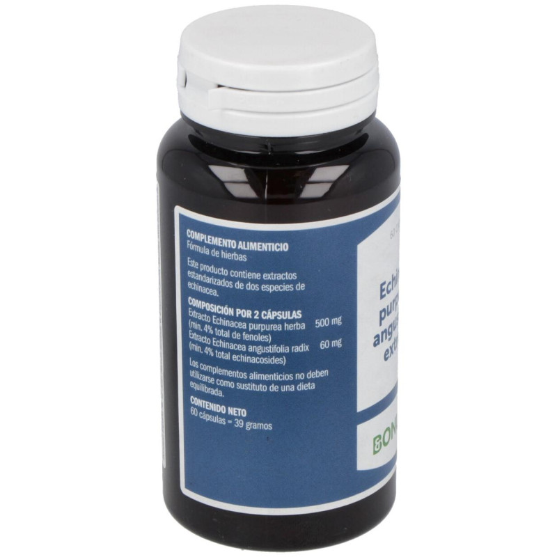 Echinacea Purpurea Angustifolia Extracto 60Vcap.
