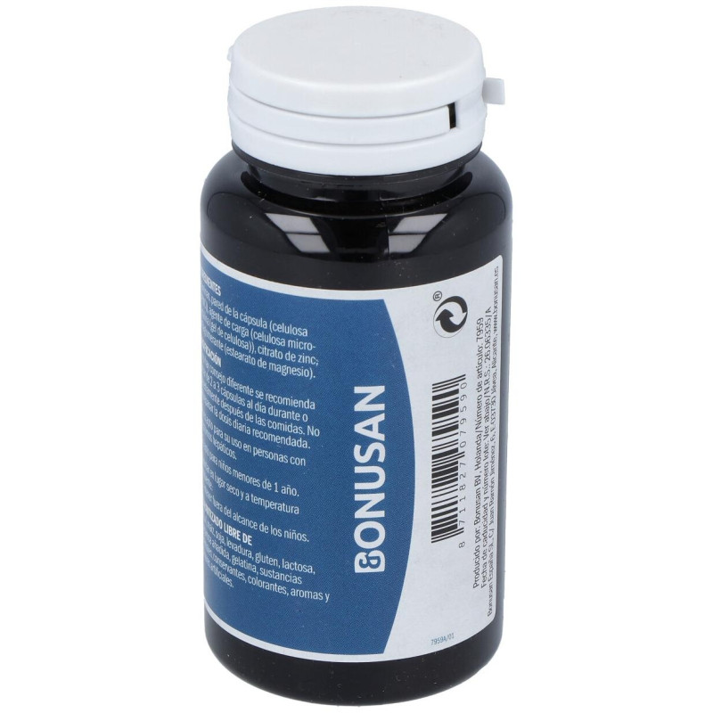 Niacina 500mg Flush Free 60caps - Bonusan
