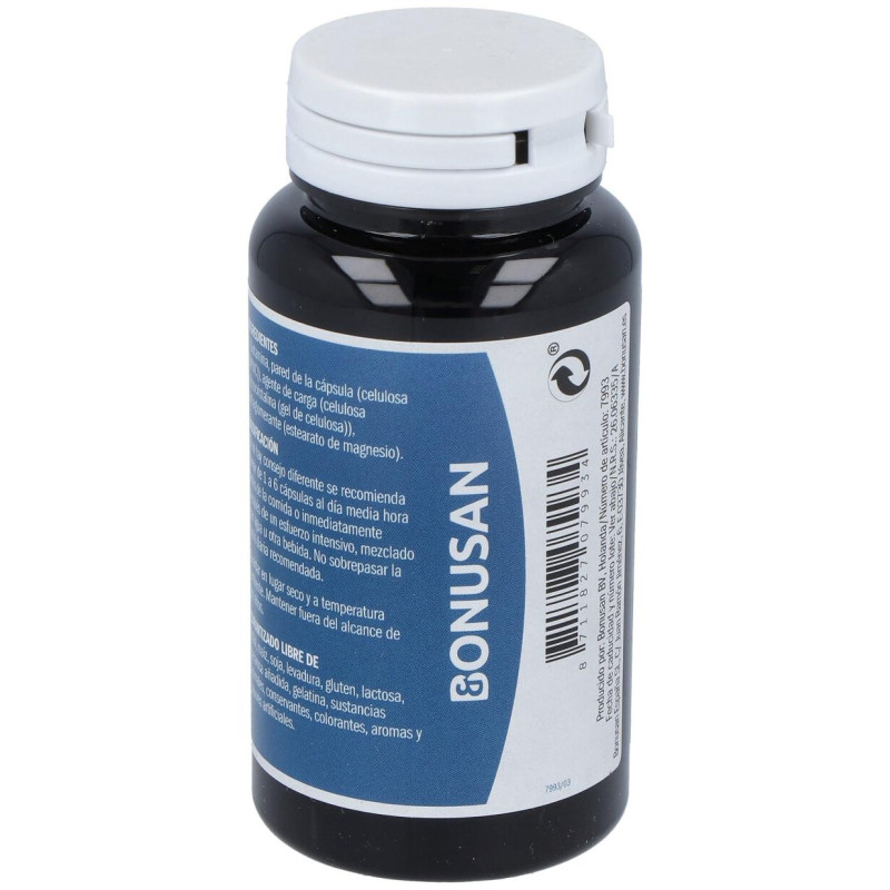 Glutamina 500mg 60caps - Bonusan