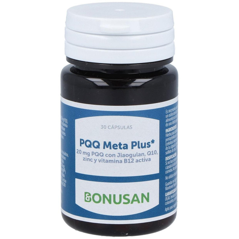 Bonusan Pqq Meta Plus 30Caps