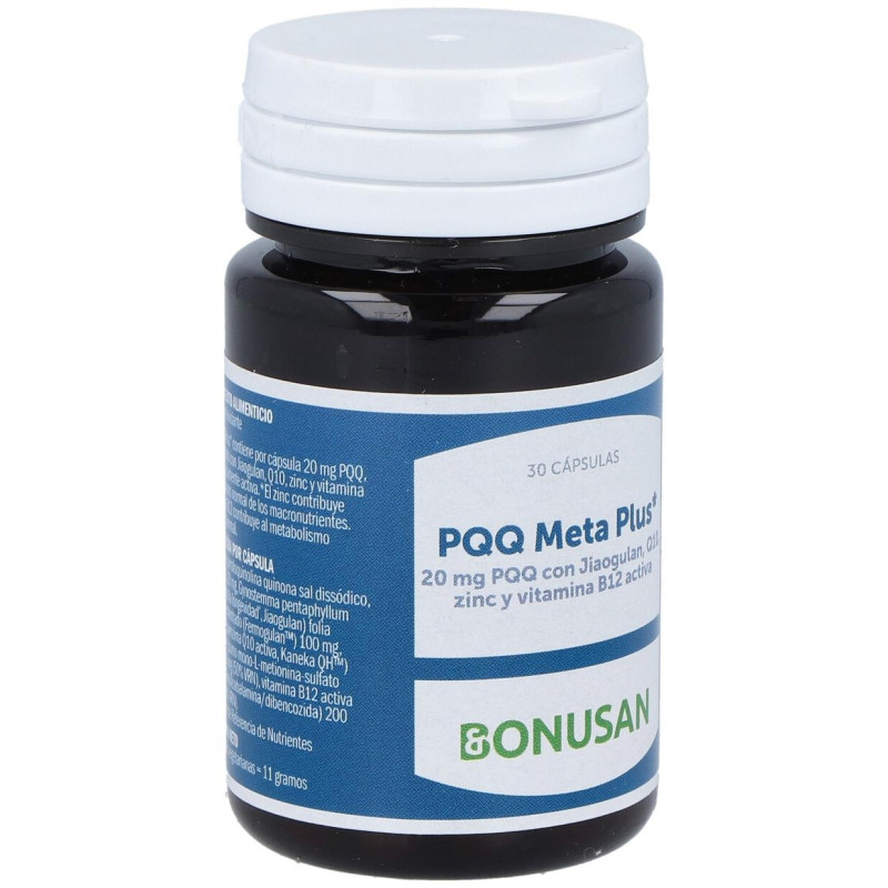 Bonusan Pqq Meta Plus 30Caps