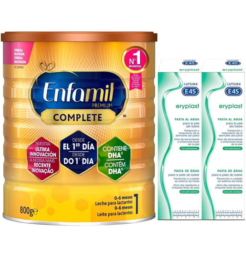 Enfalac 1 Premium (1 Envase 900 g) - Otros Laboratorios
