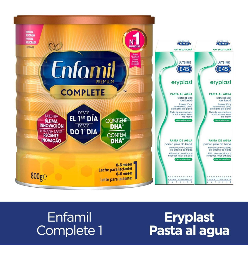 Enfalac 1 Premium (1 Envase 900 g) - Otros Laboratorios