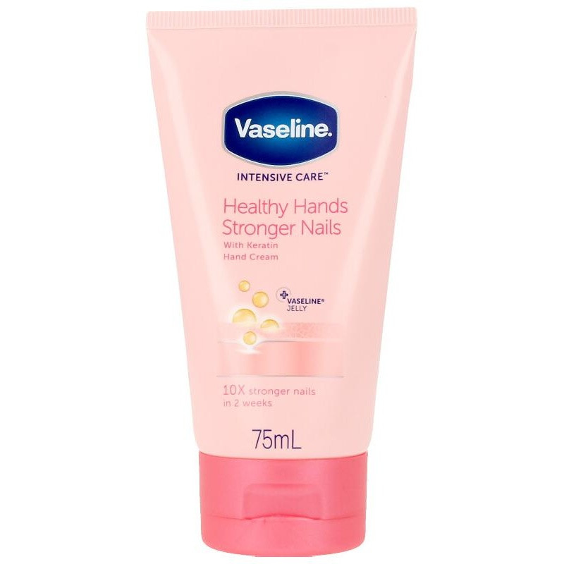 Vaseline Crema Manos Y Uñas 75 Ml