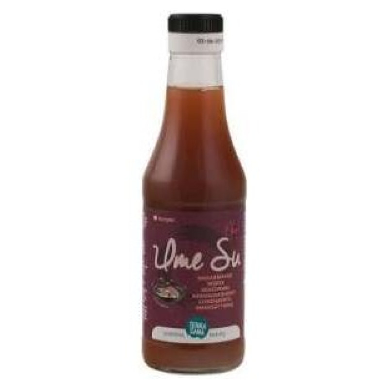 Ume Su Vinagre de Umeboshi 250ml. Vegan - Terrasana