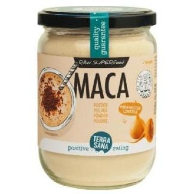 Maca en Polvo Vegan 300g - Terrasana