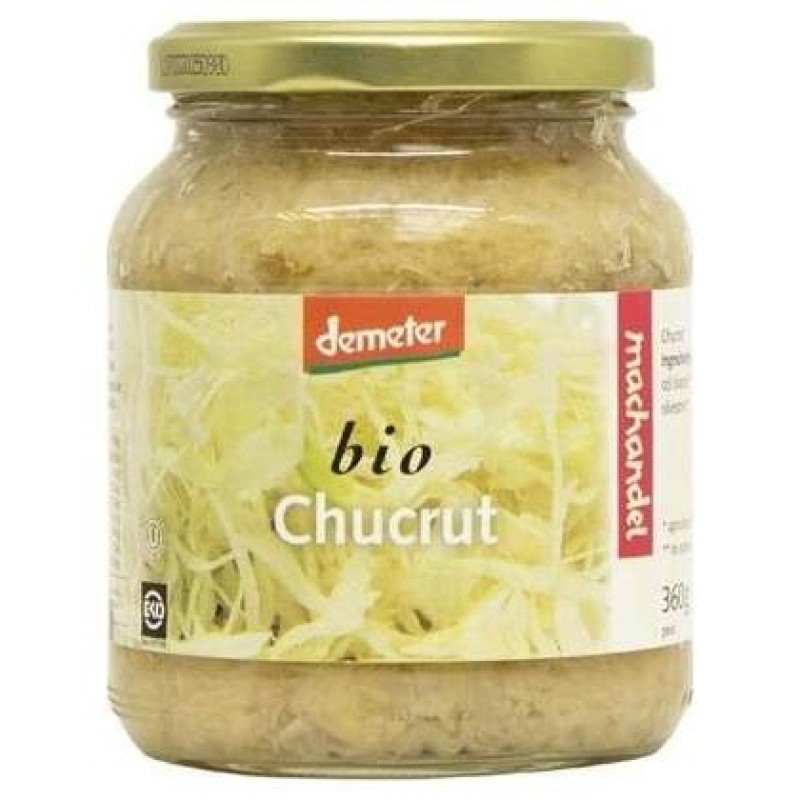 Chucrut Bio Demeter 360ml - Machandel