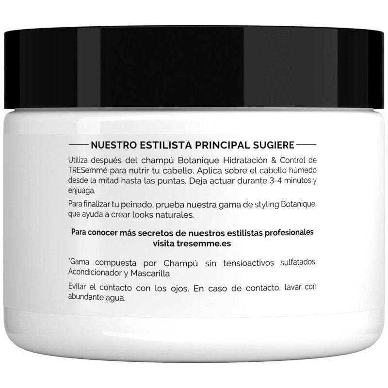 Tresemme Botanique Agua Mascarilla Cactus y Coco 300ml - Tresemm