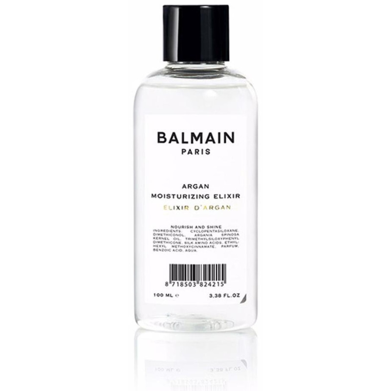 Argan Moisturizing Elixir - Balmain Hair