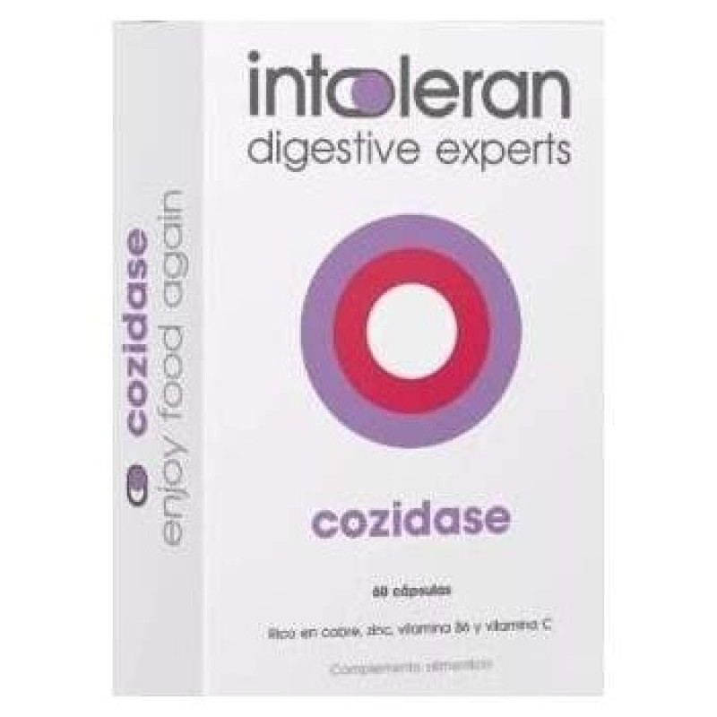 Cozidase 60cap - Intoleran