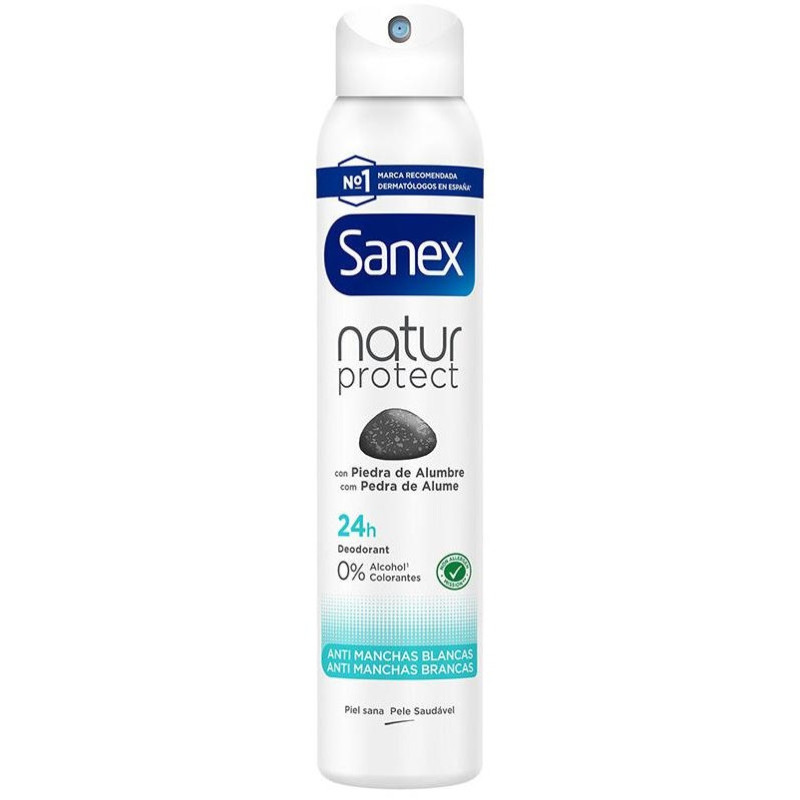 Natur Protect 0% Invisible Deo Vapo 200 Ml