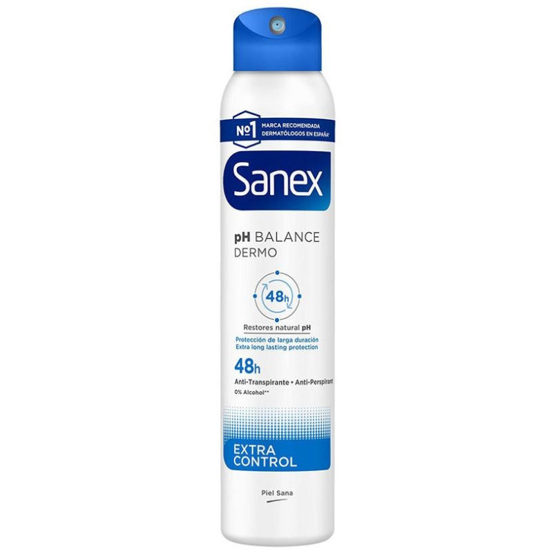 Dermo Extra - Control Deo Vapo 200 ml - Sanex