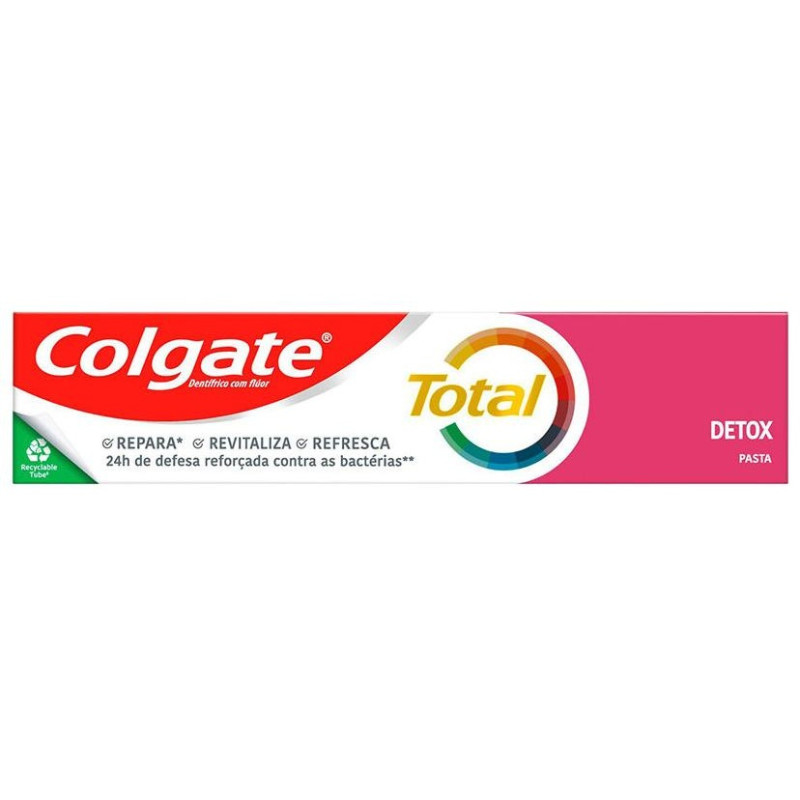 Total Detox Pasta Dentífrica 75 ml - Colgate