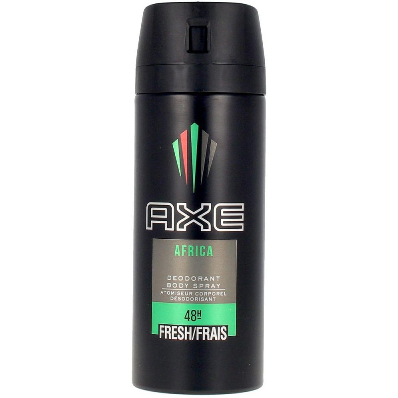 Fresh Africa Desodorante Spray 150ml - Axe