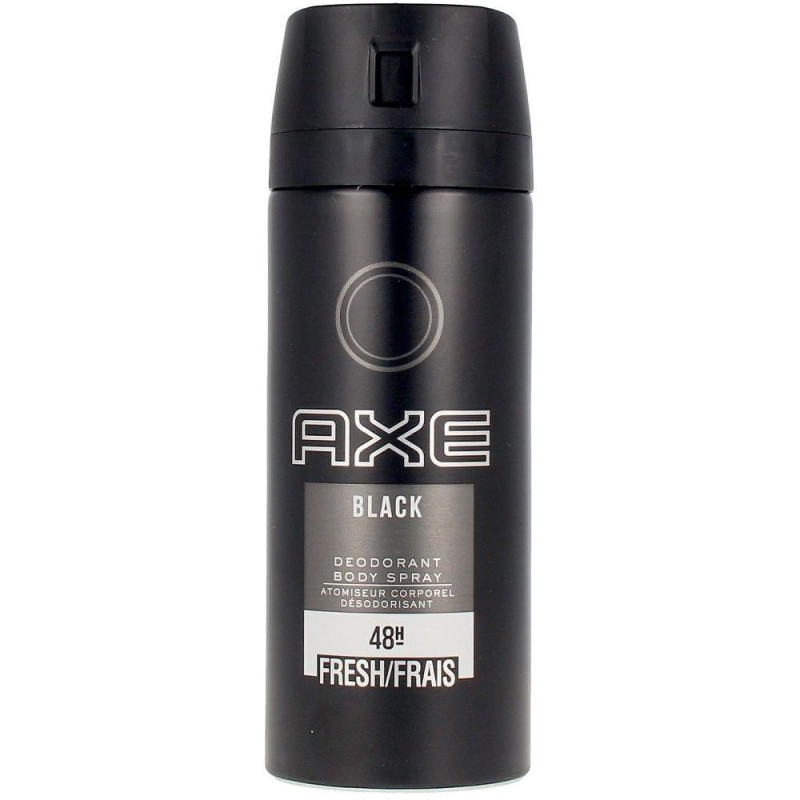 Black Desodorante Spray 150ml - Axe