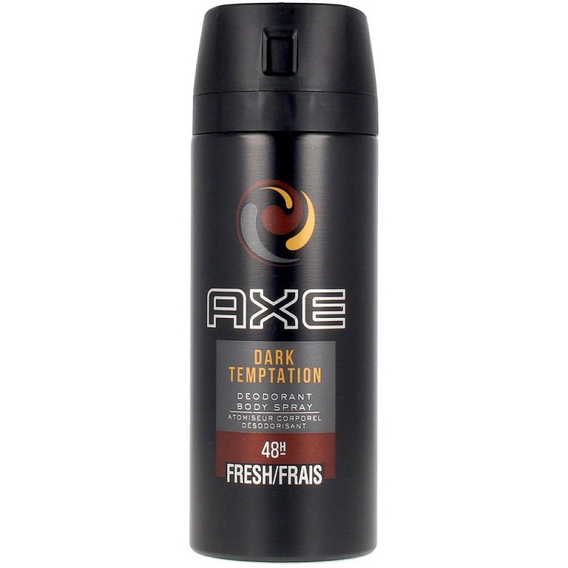Dark Temptation Desodorante Spray 150ml - Axe