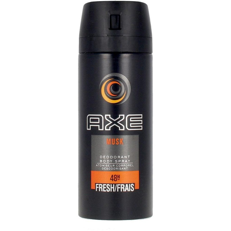 Desodorante 48h Fresh Musk 150ml - Axe