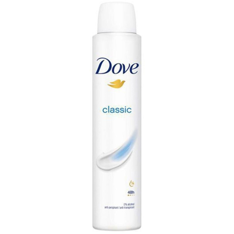 Original Classic Deo Vapo 200 ml - Dove