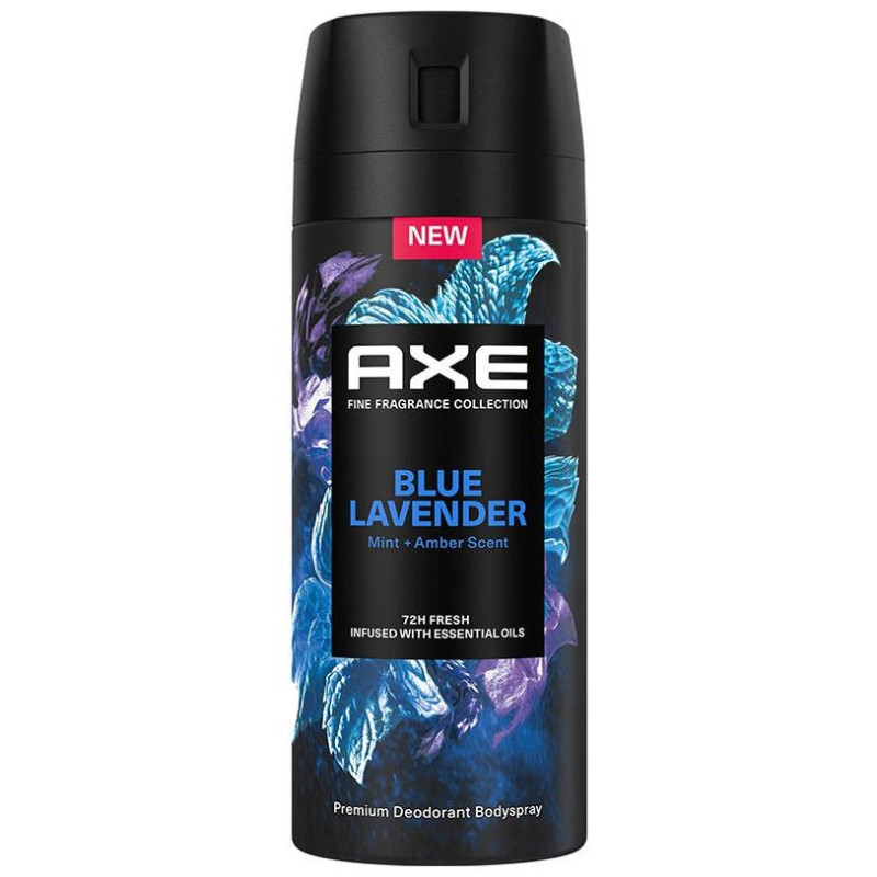 Blue Lavander Deo Vapo 150 Ml