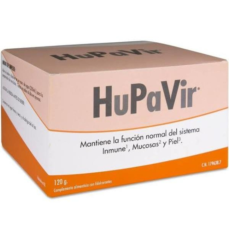 Hupavir (20 Sobres 6 g) - Ntd Labs