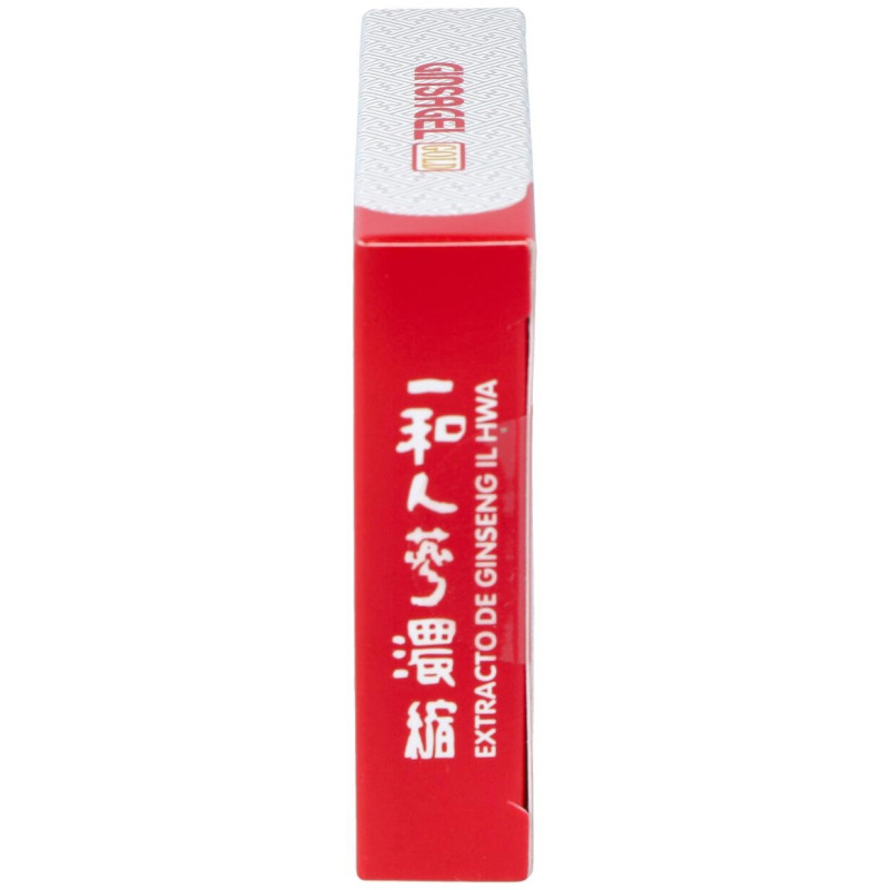 Tongil Il Hwa Ginsagel Gold 20 Perlas