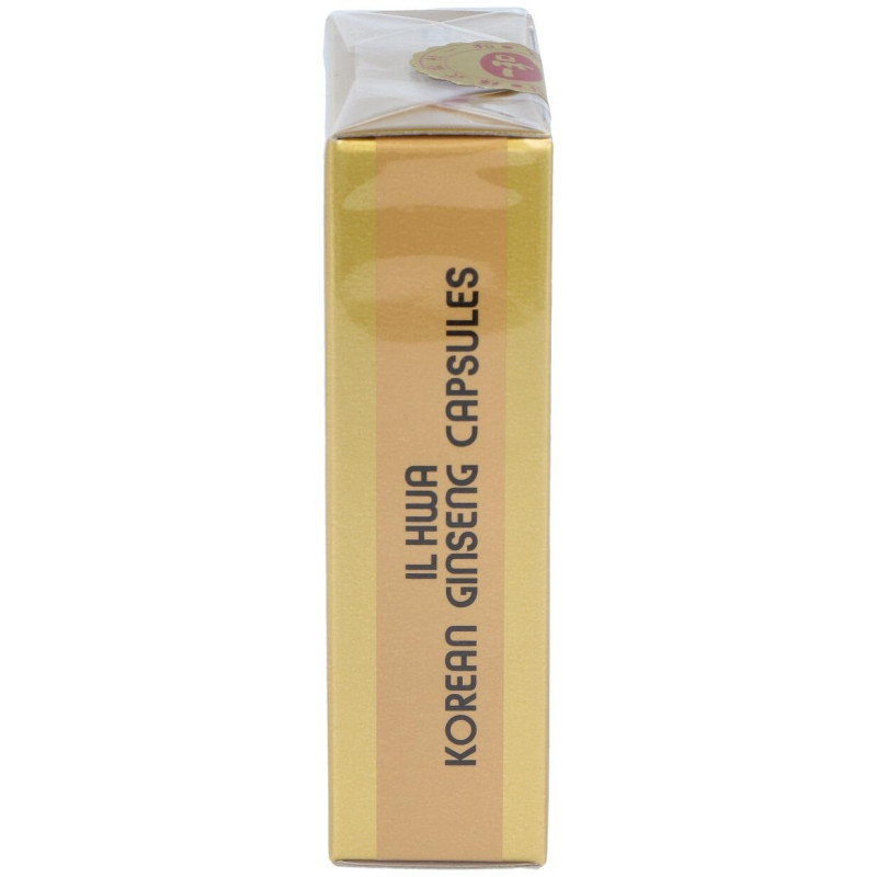 Il Hwa Ginseng Coreano 50caps - Tongil