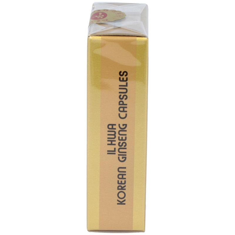 Il Hwa Ginseng Coreano 50caps - Tongil