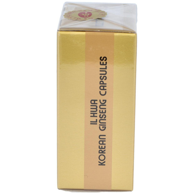 Tongil Ginseng Coreano Il Hwa 100Caps