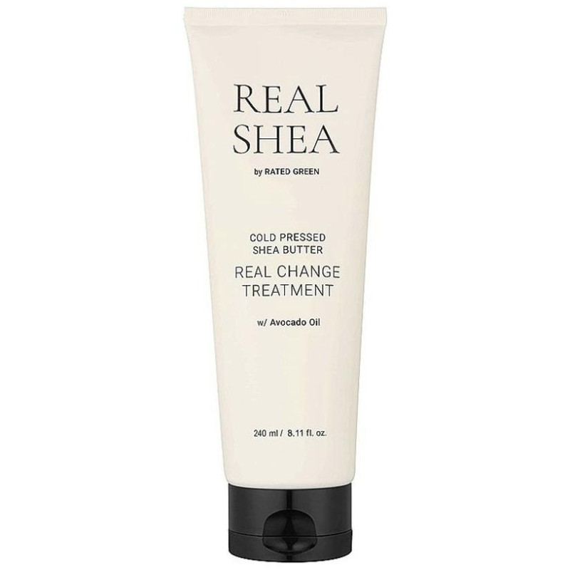 Real Shea Real Change Treatment 240ml - Rated Green
