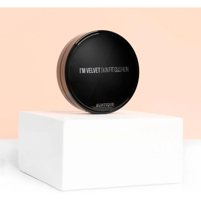 I'M Velvet Skin Fit Cushion Spf50+ 12 Gr