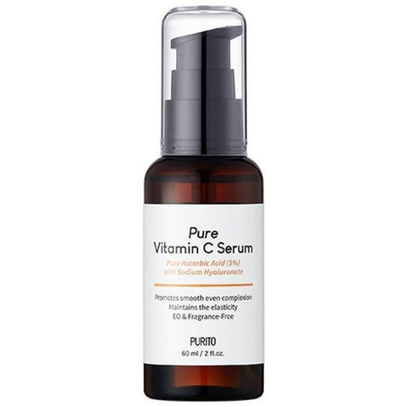 Pure Vitamin C Serum 60 ml - Purito