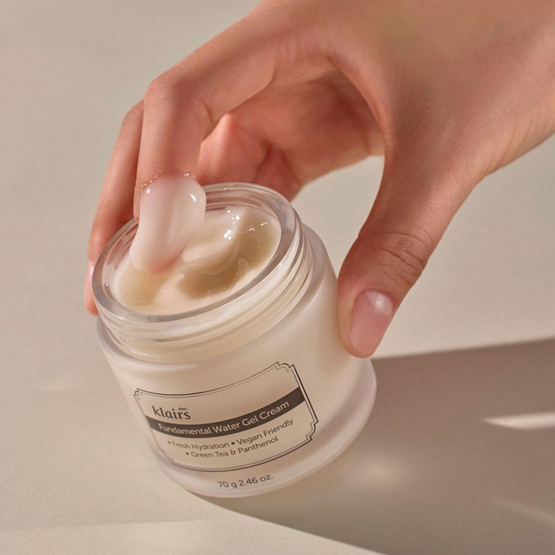 Klairs Fundamental Water Gel Cream 70Ml