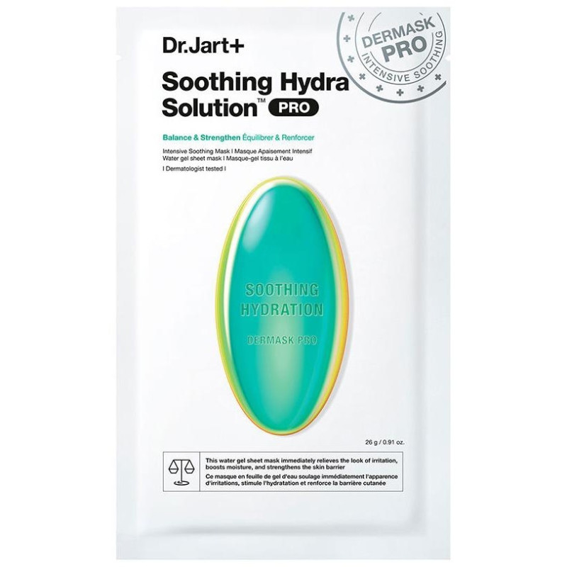Dermask Soothing Hydra Solutiontm Pro Mascarilla 26 Gr