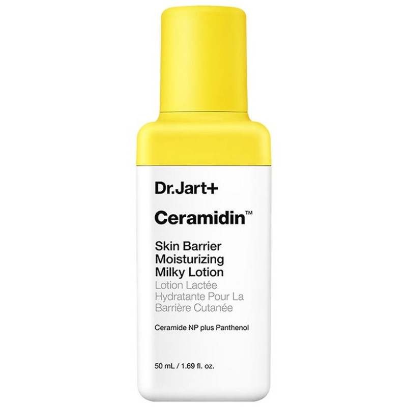 Ceramidin Loción Emulsionante Hidratante para la Barrera Cutánea 50 ml - Dr. Jart+