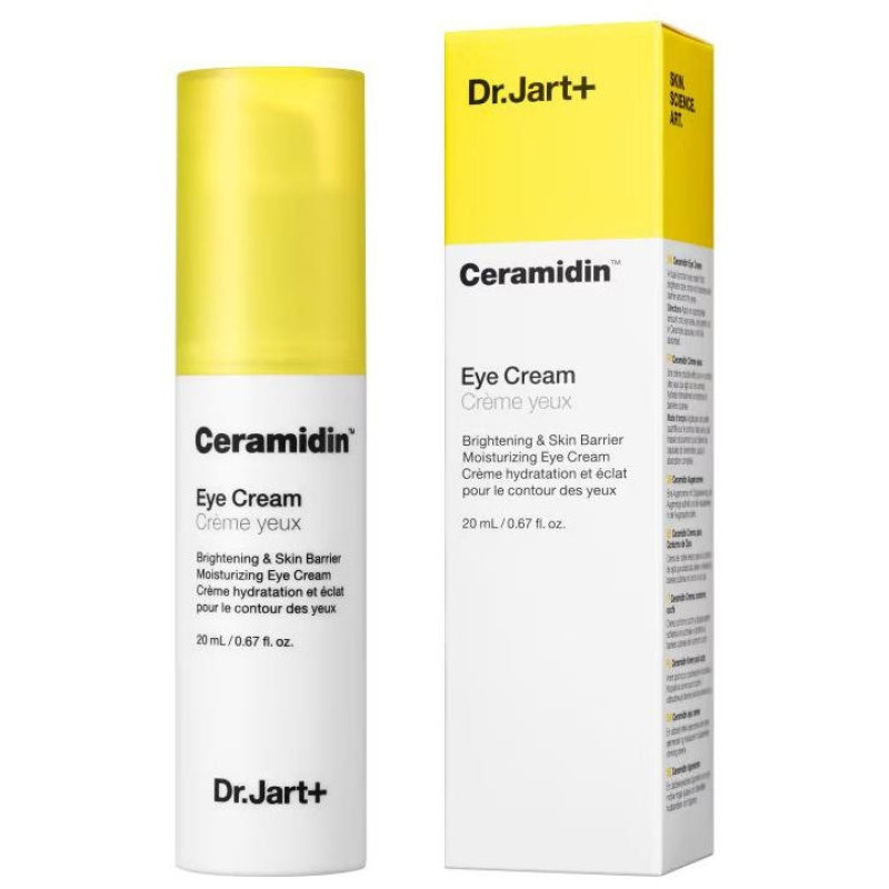 Ceramidin Contorno De Ojos 15 Ml