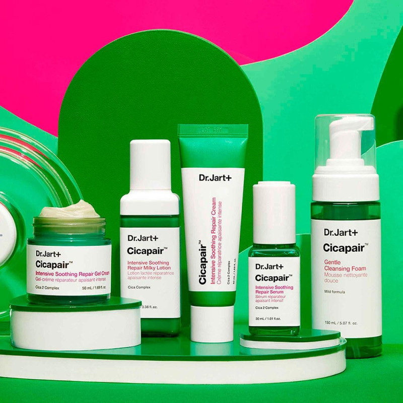 Cicapair Espuma Limpiadora 150 ml - Dr. Jart+