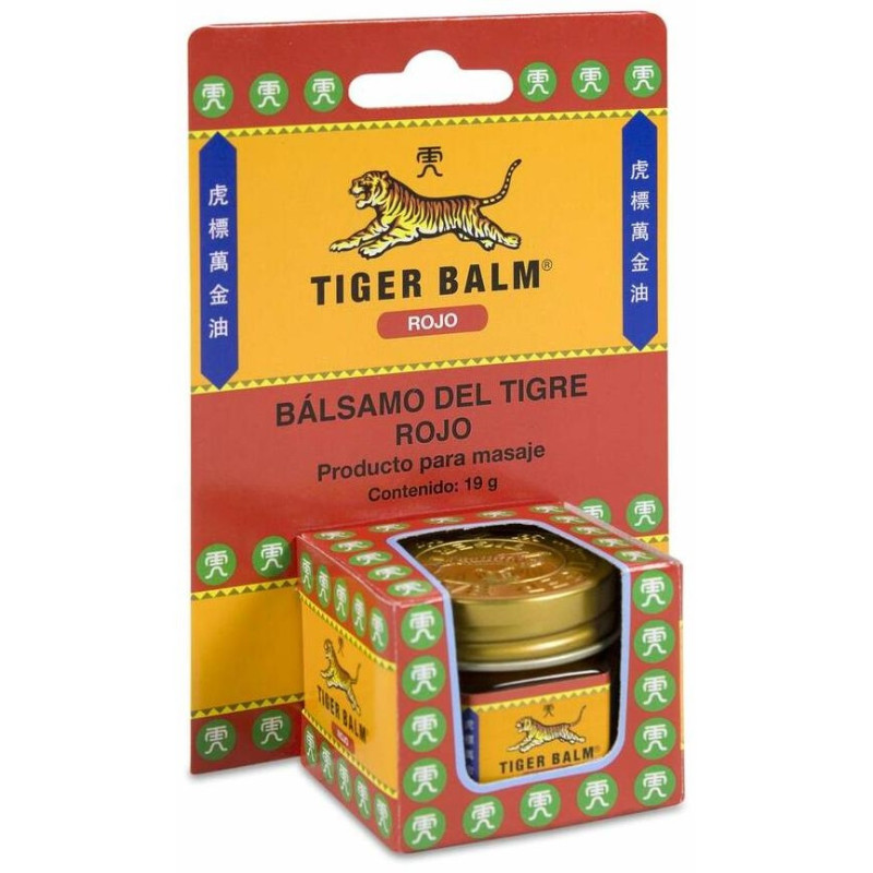 Balsamo del Tigre Rojo 19 Gr - Dietisa