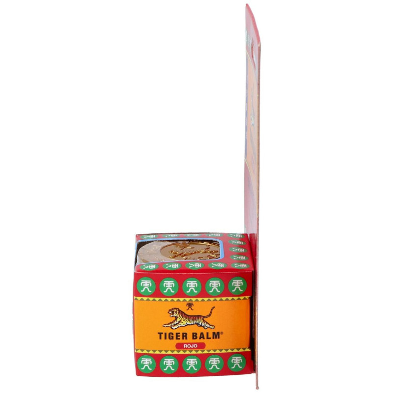 Balsamo del Tigre Rojo 19 Gr - Dietisa
