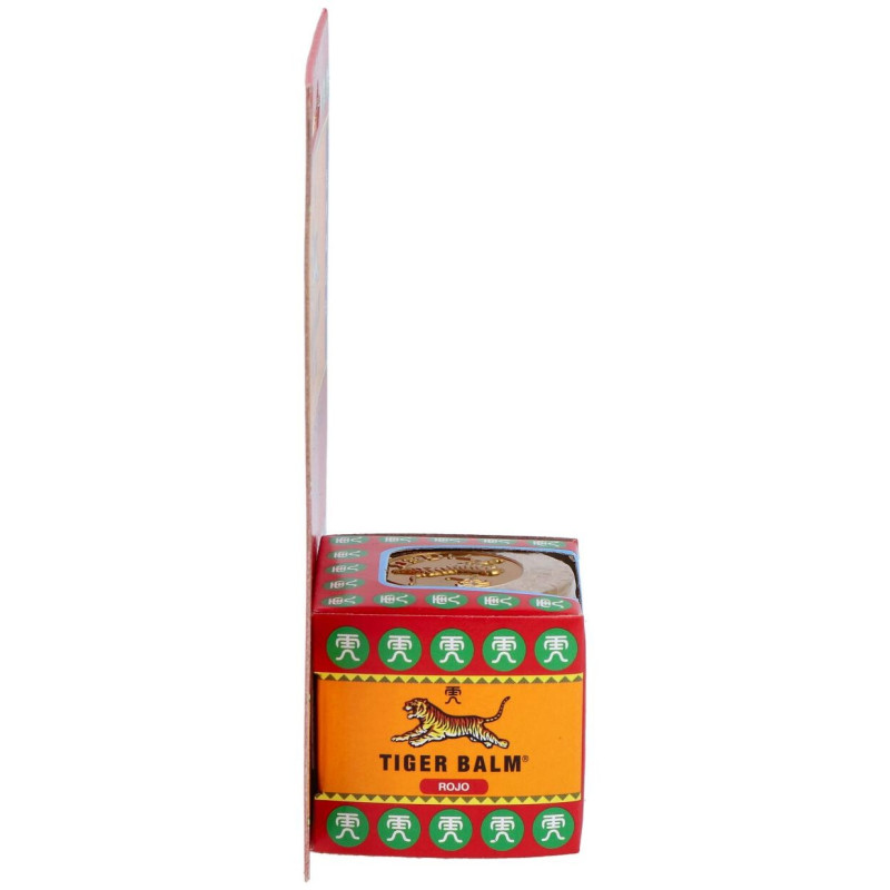 Balsamo del Tigre Rojo 19 Gr - Dietisa