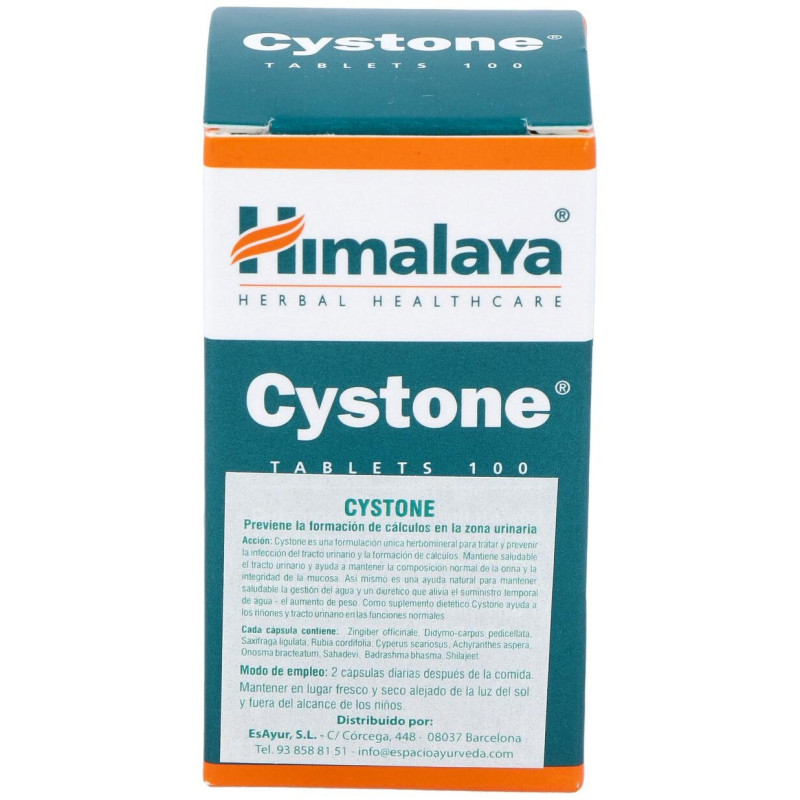 Healthcare Cystone 60cáps - Himalaya
