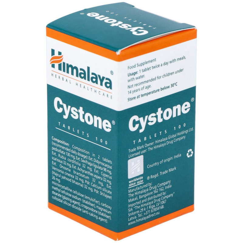 Healthcare Cystone 60cáps - Himalaya