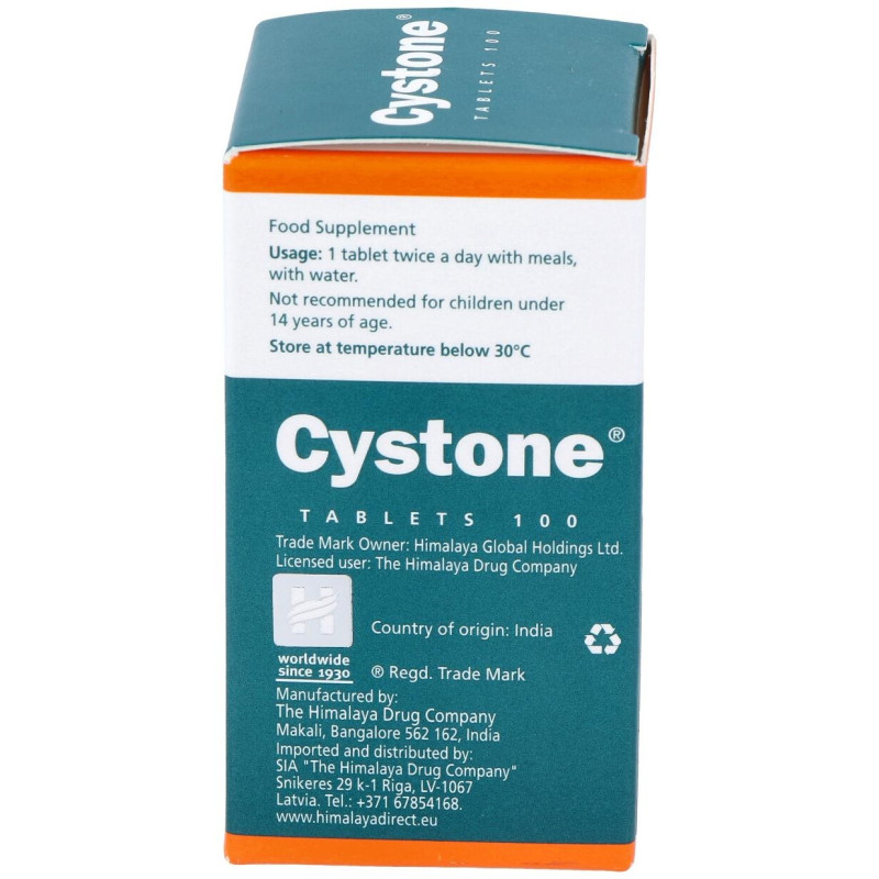 Healthcare Cystone 60cáps - Himalaya